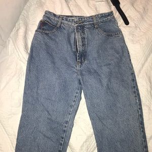 Bogo thrifted jeans